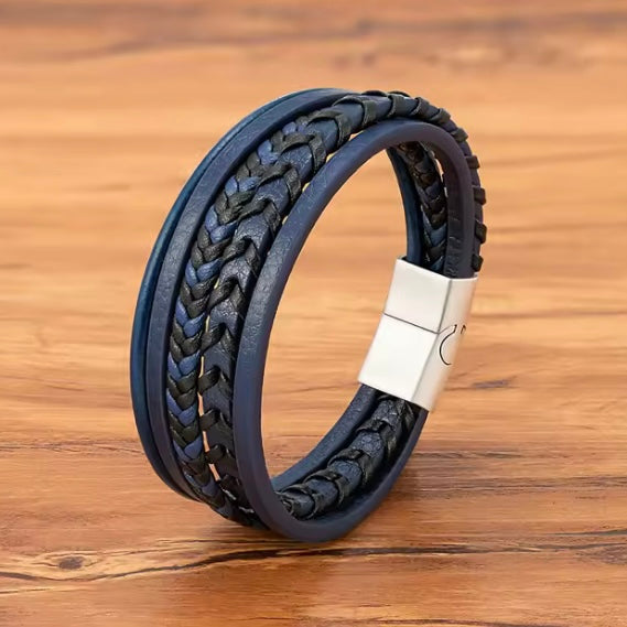 LEVRÉ Charme Lederen Armband