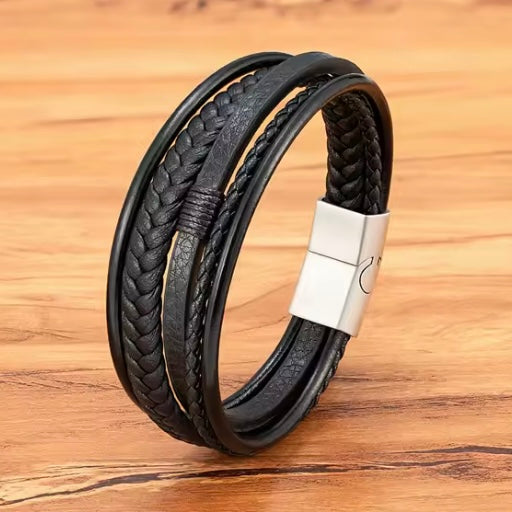 AUREN Charme Lederen Armband (kopie)