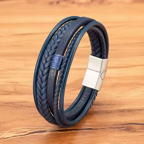 AUREN Charme Lederen Armband (kopie)