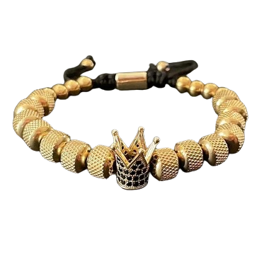 SteelStone™ Crown Armband