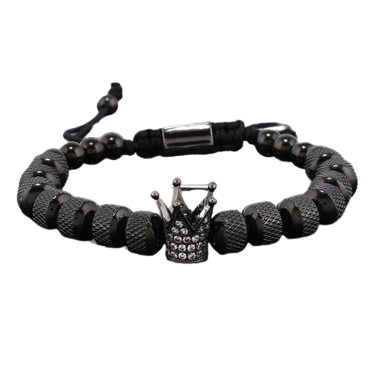 SteelStone™ Crown Armband
