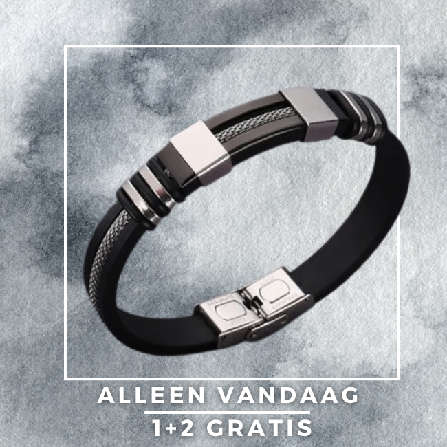 Shop 3 Armbanden voor de prijs van 1 - Limited Deal!