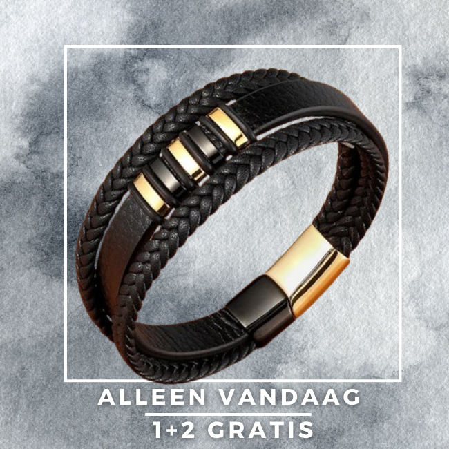 Shop 3 Armbanden voor de prijs van 1 - Limited Deal!