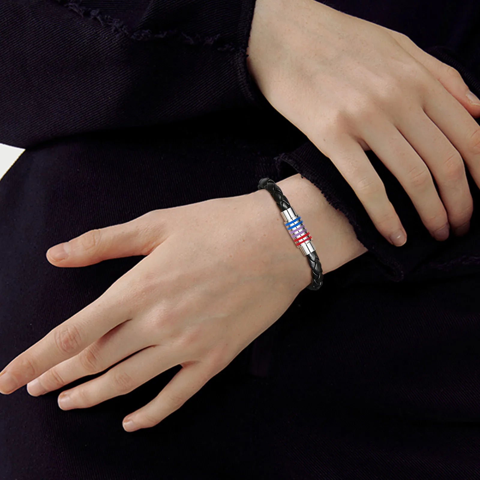 VividRainbow stainless steel