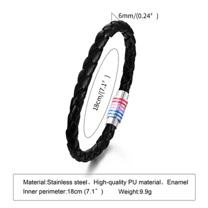 VividRainbow stainless steen 18 cm