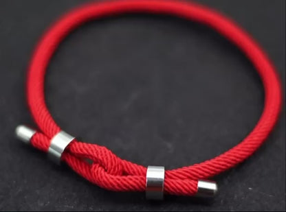 NoterLucky🍀 Touw Armband