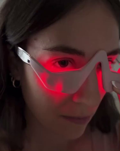 VisionEase™ 3D Oogmassage‑Bril