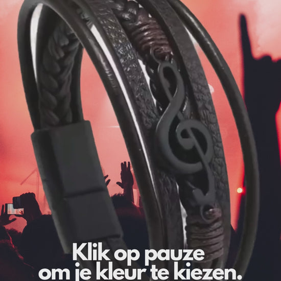 KLik op pauze om je kleur te kiezen