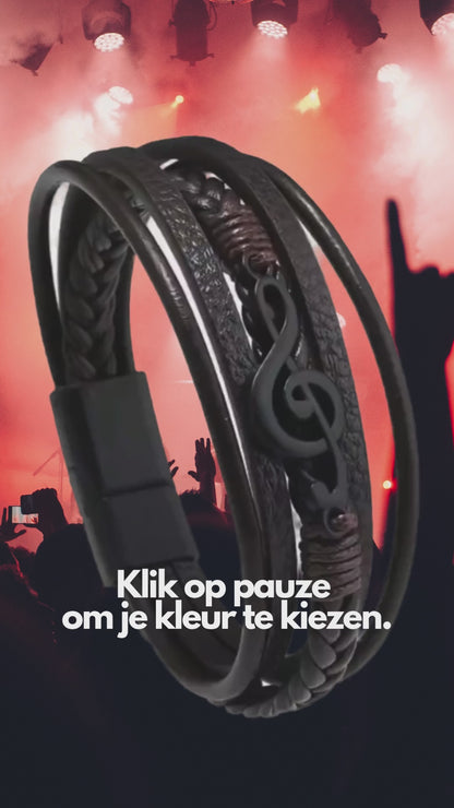 KLik op pauze om je kleur te kiezen