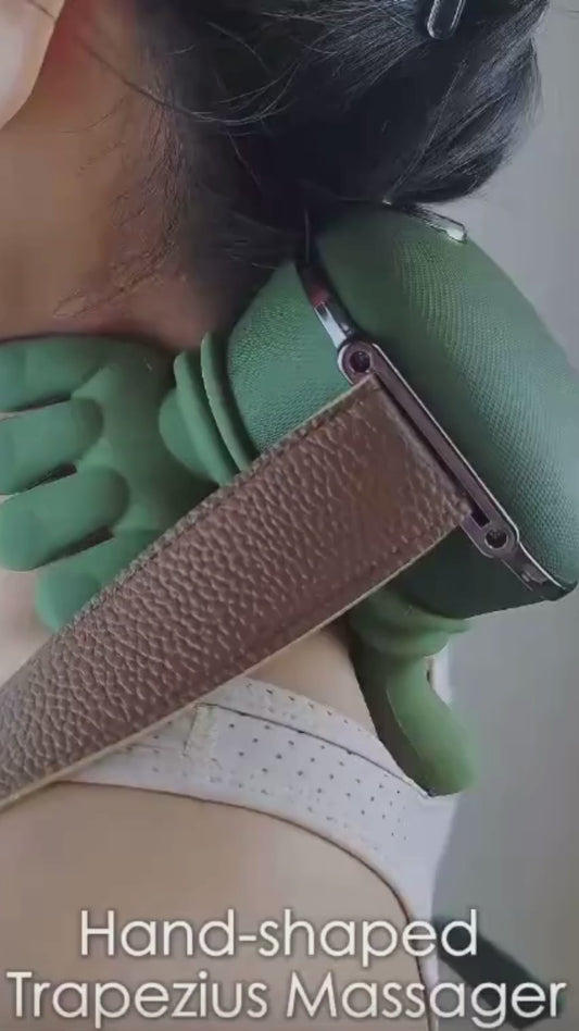 NekAura™ Draadloos Nekmassage apparaat