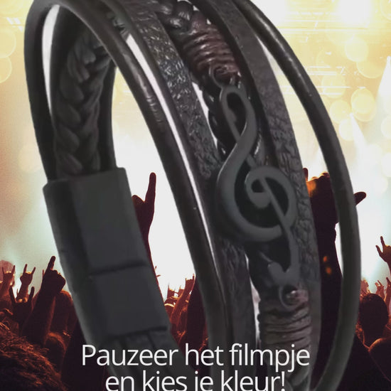 Pauzeerhet filmpje en kies je kleur