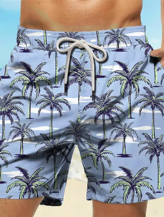 Tropi-go Shorts